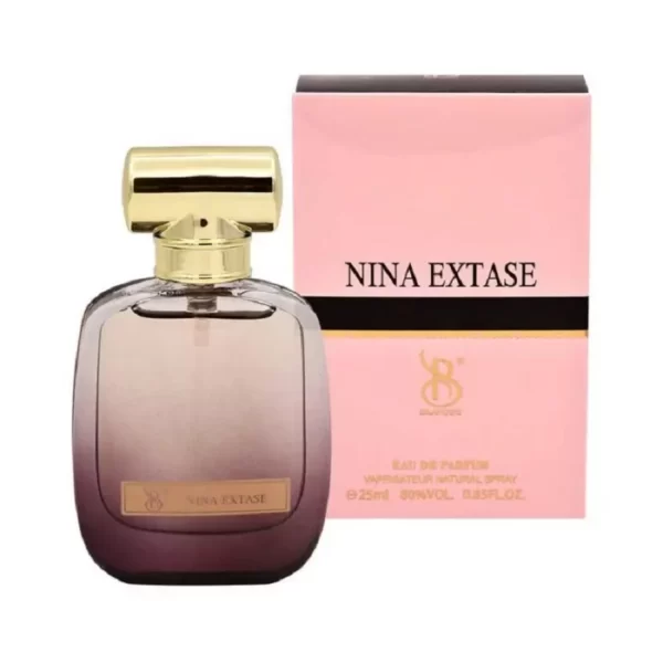 ادکلن زنانه برندینی مدل nina extase