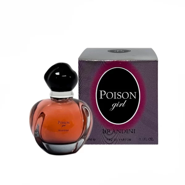 ادو پرفیوم زنانه برندینی مدل دیور POISON girl