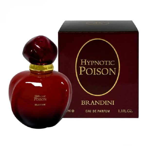 ادکلن زنانه برندینی مدل دیور hypnotic poison