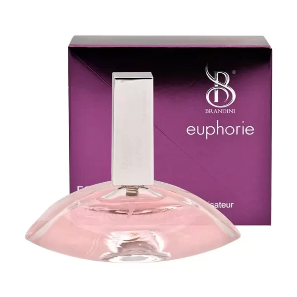 ادکلن زنانه برندینی مدل کلوین کلاین EUPHORIA