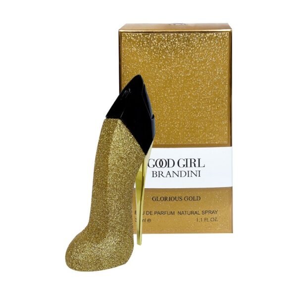 ادکلن زنانه برندینی مدل گود گرل GLORIOUS GOLD