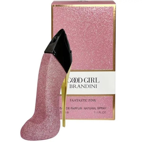 ادکلن زنانه برندینی مدل گود گرل FANTANSTIC PINK