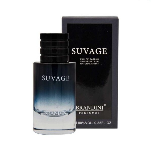 ادکلن مردانه برندینی مدل Sauvage