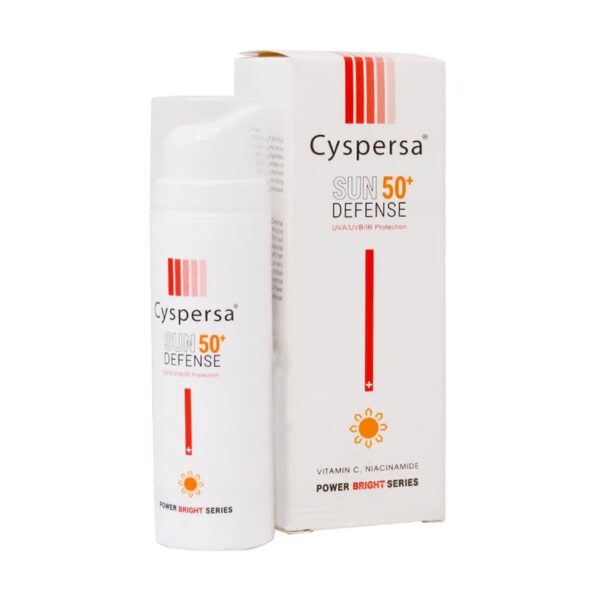 فلوئید ضد آفتاب سیسپرسا SPF50