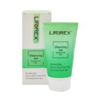 ژل شستشوی صورت پوست چرب لیپورکس (Liporex) حجم 150mL