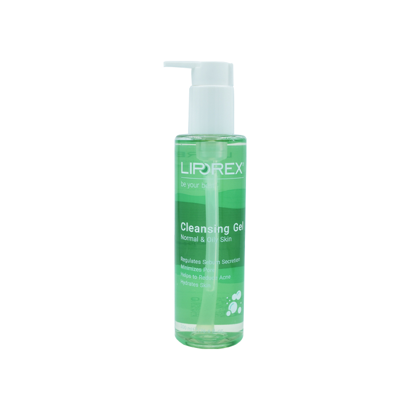 ژل شستشوی صورت پوست چرب لیپورکس (Liporex)