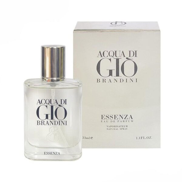 ادکلن مردانه برندینی مدل آرمانی Acqua di Gio Essenza