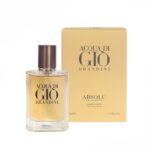ادکلن مردانه برندینی مدل Acqua Di Gio Absolu حجم 33mL