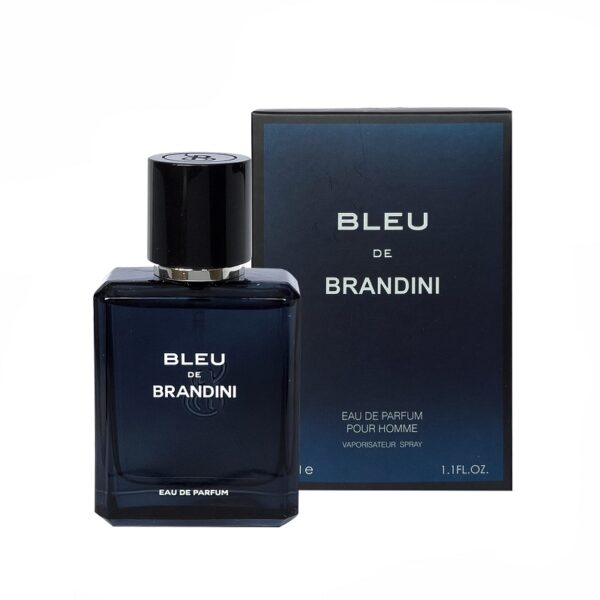 ادکلن مردانه برندینی مدل Bleu de Chanel حجم 33mL