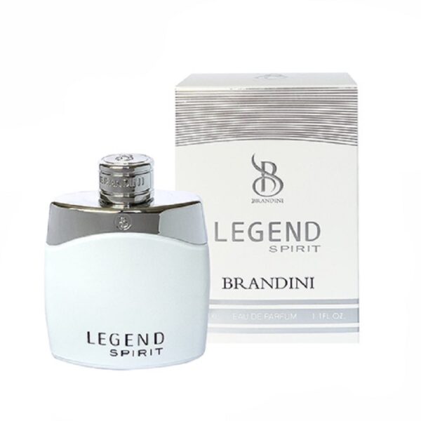 ادکلن مردانه برندینی مدل MONT BLANC – Legend Spirit