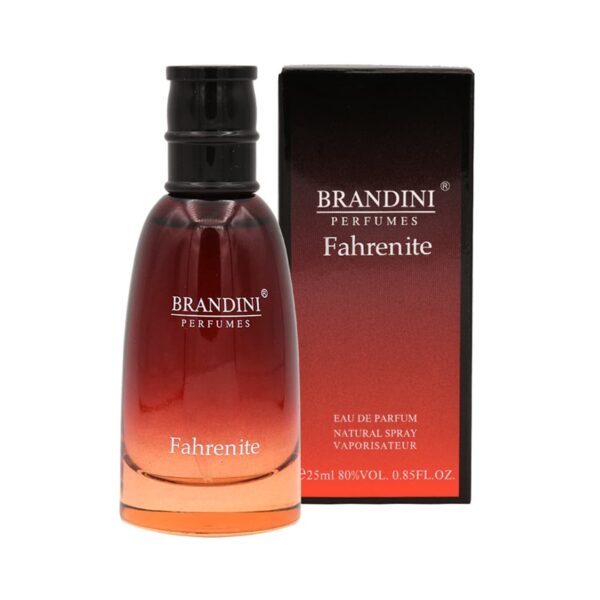 ادکلن مردانه برندینی مدل دیور FAHRENITE حجم 33mL