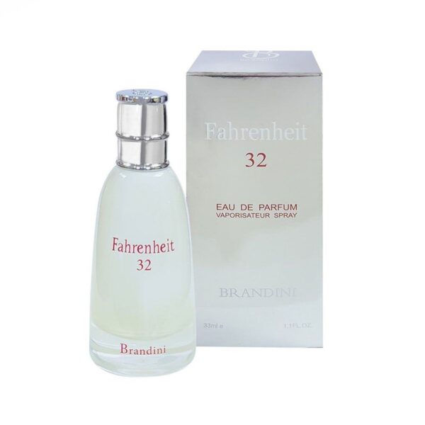 ادکلن مردانه برندینی مدل دیور FAHRENHEIT32 حجم 33mL