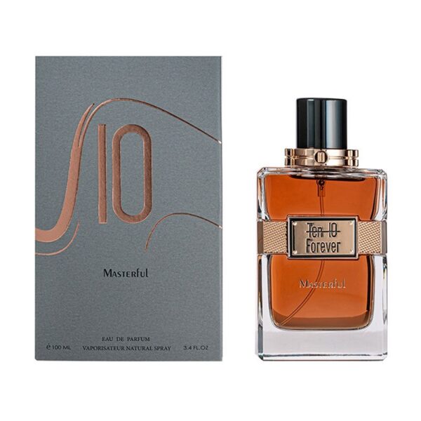 ادکلن تن فور اور مدل MASTERFUL حجم 100mL