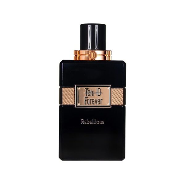 ادکلن تن فور اور مدل REBELLIOUS حجم 100mL