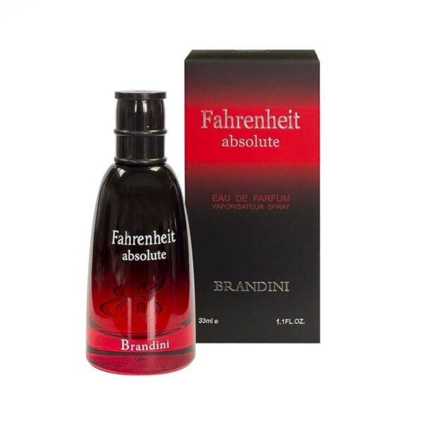 ادکلن مردانه برندینی دیور مدل FAHRENHEIT ABSOLUTE حجم 33mL