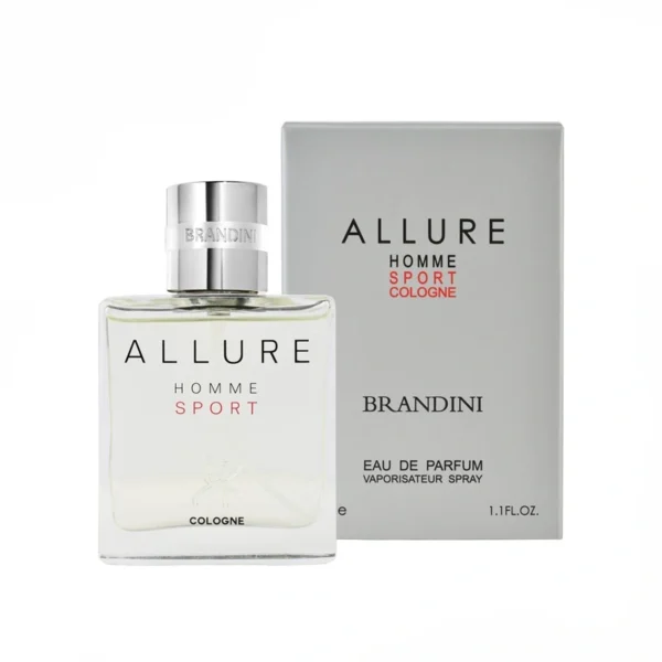 ادکلن مردانه برندینی مدل ALLURE HOMME SPORT COLOGNE
