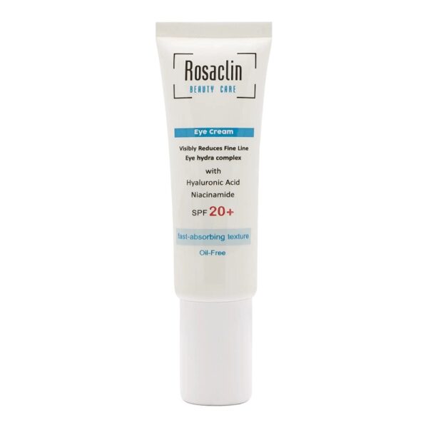 کرم دور چشم رزاکلین مدل آبرسان حجم 30mL