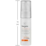 کرم ضد آفتاب بی رنگ مارگریت پوست حساس SPF30 حجم 50mL