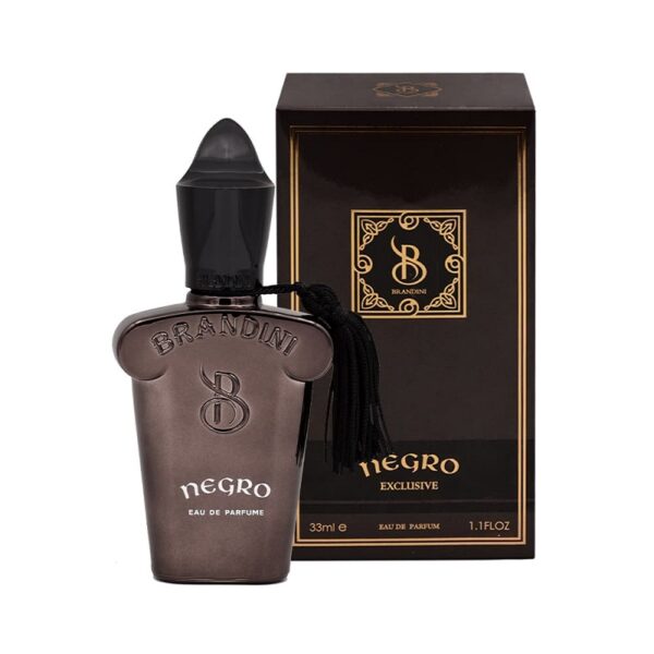 ادو پرفیوم برندینی مدل کازاماراتی NEGRO