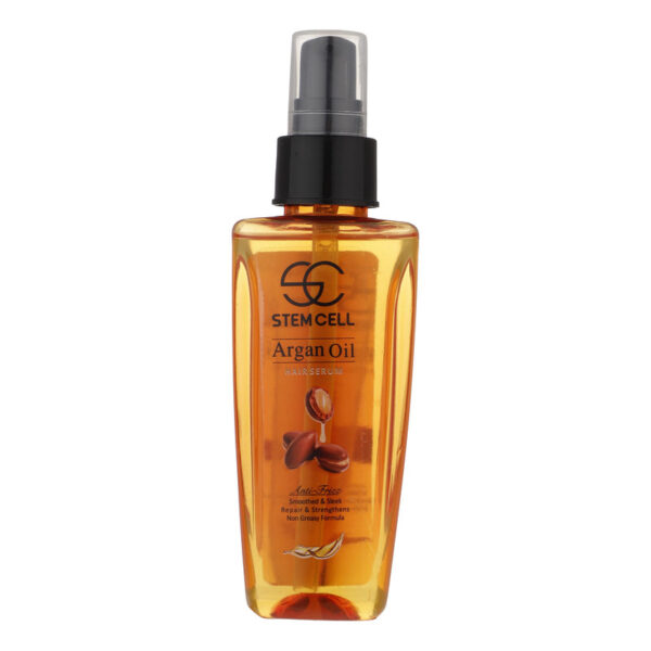 سرم مو آرگان استم سل حجم 100mL