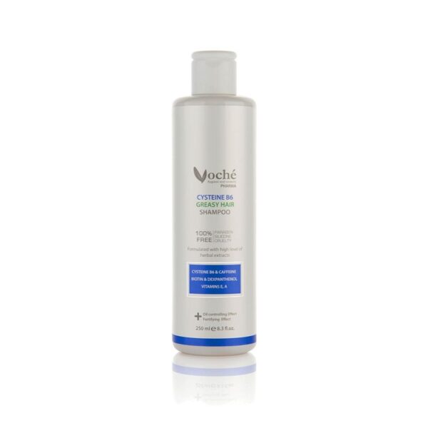 شامپو ضد ریزش وچه مناسب موی چرب حجم 200mL