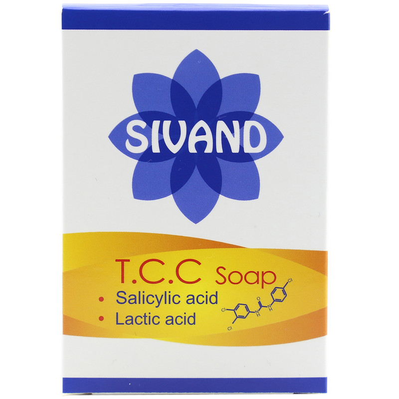 صابون T.C.C سیوند ( ضدجوش)