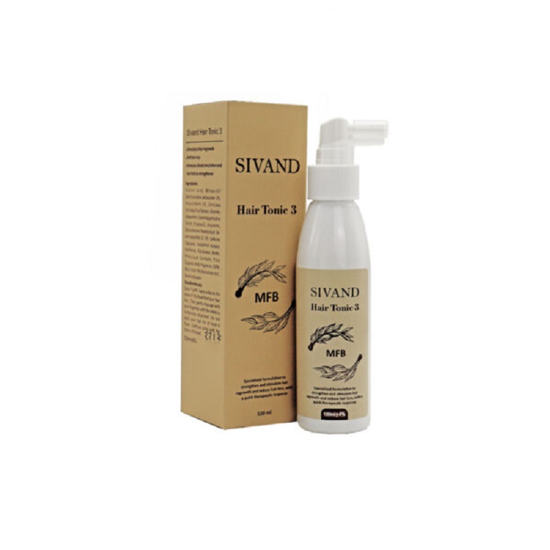 لوسیون ضد ریزش مو سیوند مدل MFB