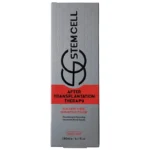 فوم شستشوی استم سل مناسب بعد از کاشت مو