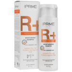 شامپو رطوبت رسان مو پرایم مدل +R